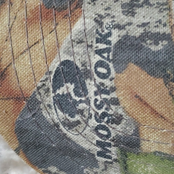 Mossyoak Hat - Picture 3 of 4